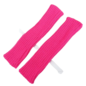 SnowBoutique Winter Elegance Arm Warmers