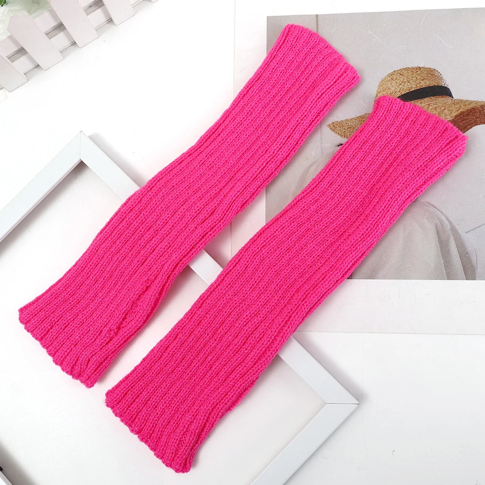 SnowBoutique Winter Elegance Arm Warmers