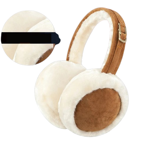 ArcticSnug Winter Foldable Earmuffs