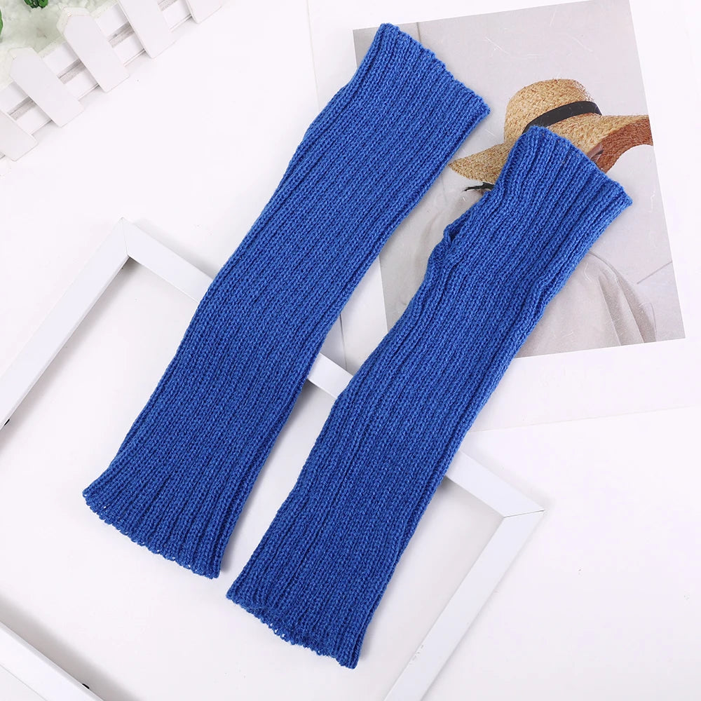 SnowBoutique Winter Elegance Arm Warmers