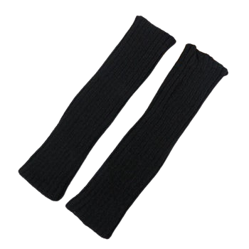 SnowBoutique Winter Elegance Arm Warmers